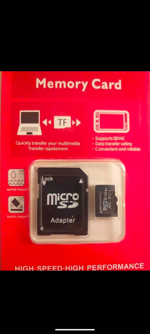Buy & Sell Twickenham Richmond upon Thames - Photos for Micro 256gb SD Card