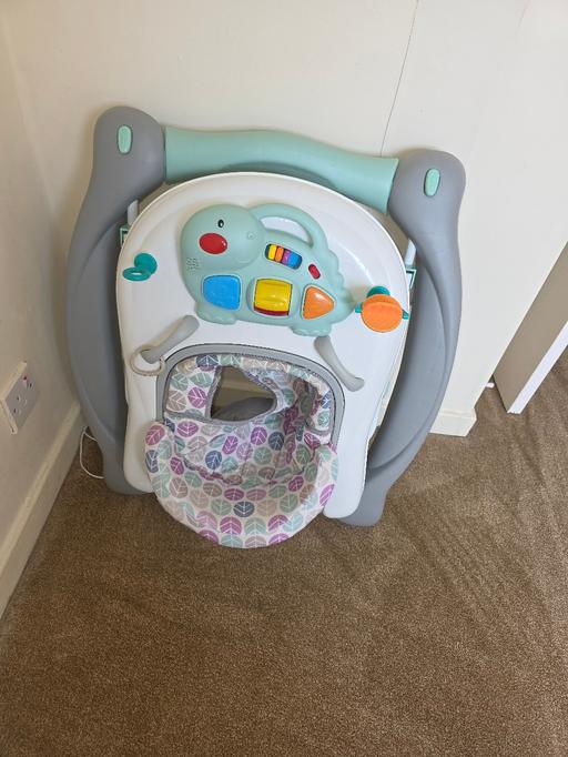 Buy & Sell Hounslow Heath Hounslow - Photos for baby walkers vgc