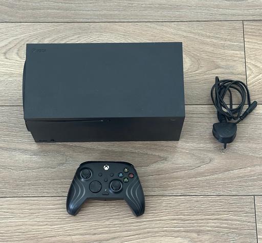 Buy & Sell Lye Dudley - Photos for XBox Series X - 1TB 4K - Good Condition
