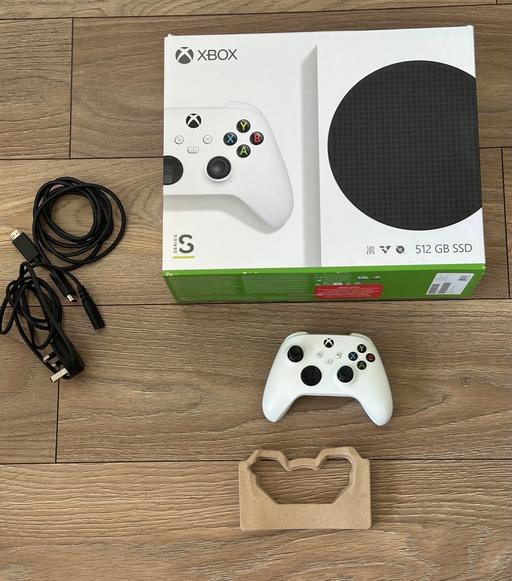 Buy & Sell Stourbridge Dudley - Photos for XBox Series S - 512GB SSD - Like New - Box
