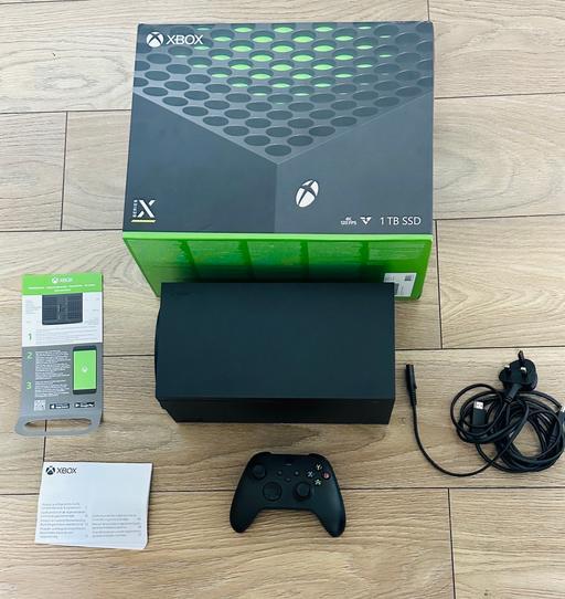 Buy & Sell Lye Dudley - Photos for XBox Series X - 1TB 4K - Good Condition Box