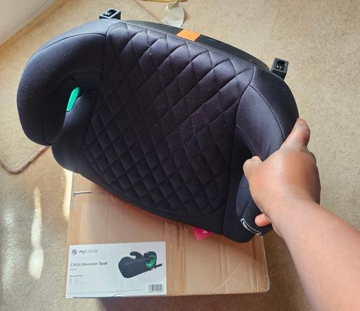 Buy & Sell Leagrave Luton - Photos for BRAND NEW - My Babiie MBCSB25 Booster Max i-S