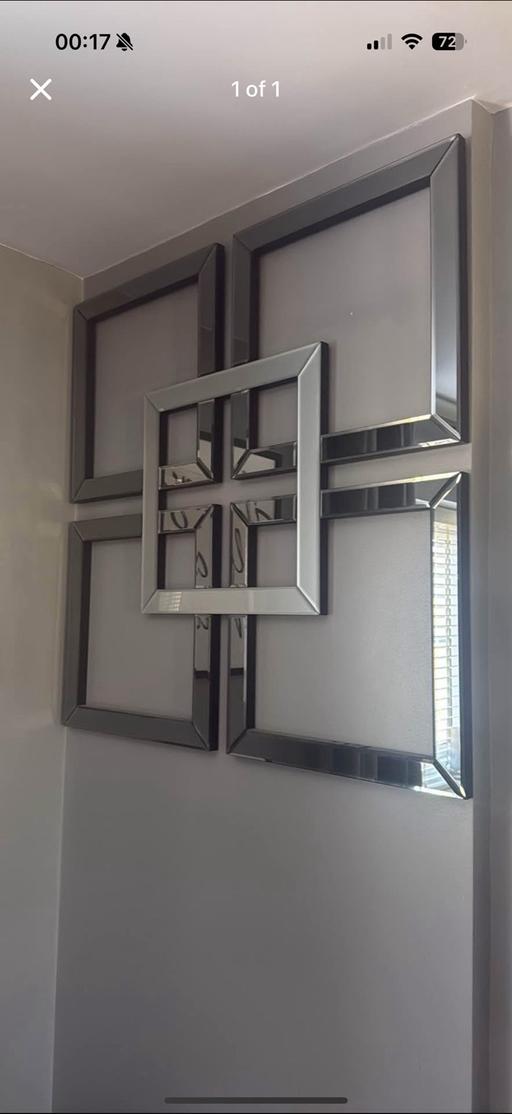 Buy & Sell Leigh Sports Village Wigan - Photos for Mirrored wall art