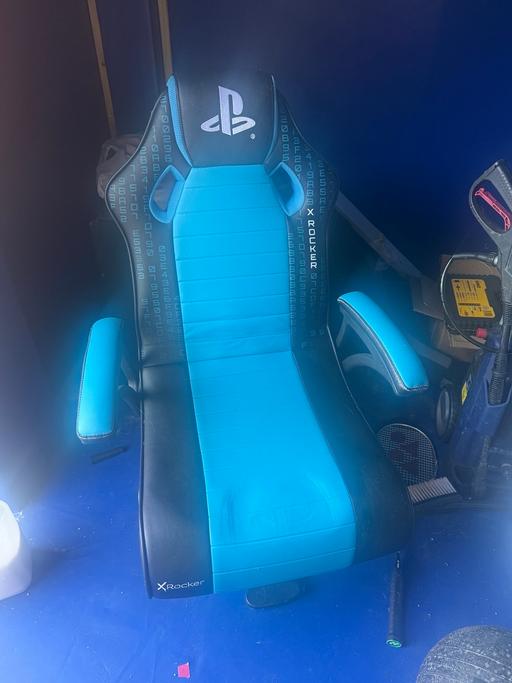 Buy & Sell Moss Industrial Estate Wigan - Photos for PlayStation gaming chair