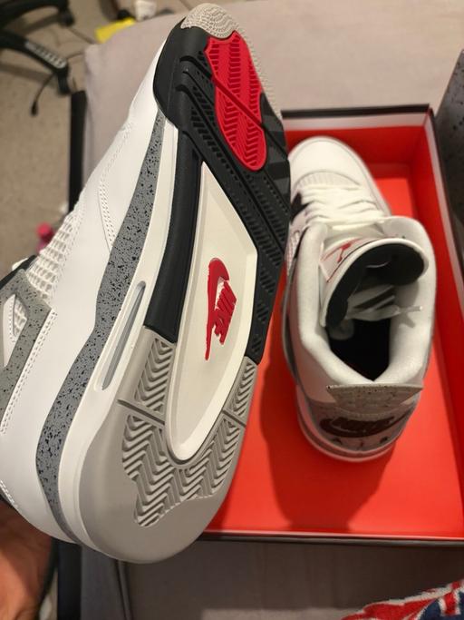 Buy & Sell Walworth South East London - Photos for Air Jordan 4 Retro