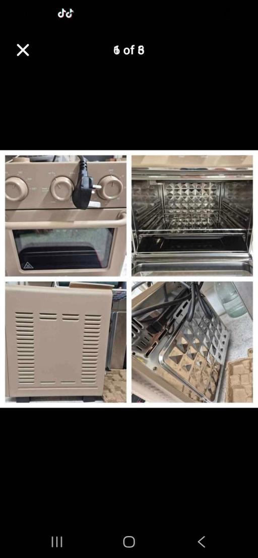 Buy & Sell Old Ford East London - Photos for Mini Oven [Our place]