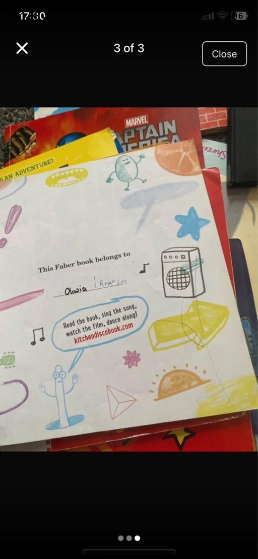 Buy & Sell Handsworth Birmingham - Photos for Kids reading books