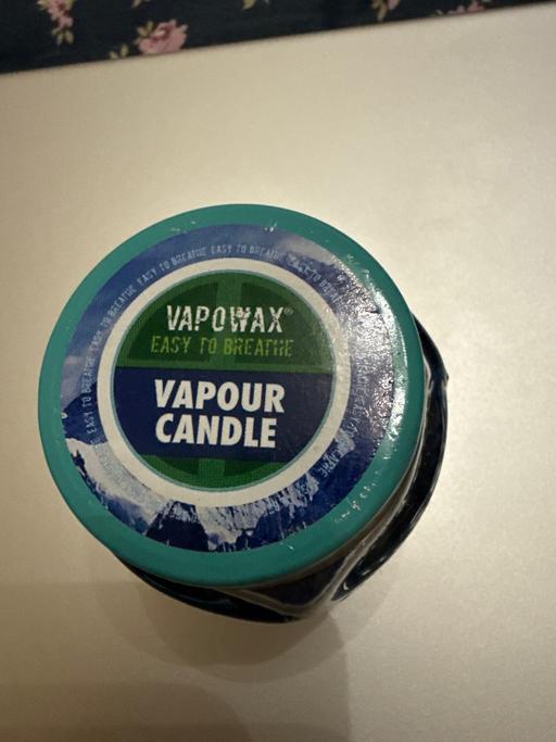 Buy & Sell North Kensington West London - Photos for VAPOUR CANDLE