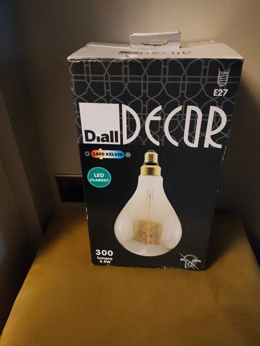 Buy & Sell Scholes Rotherham - Photos for New XL LED bulb