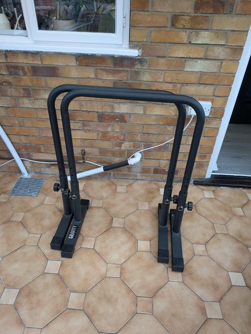 Buy & Sell North Hykeham North Kesteven - Photos for Gravity Fitness Dip Bars