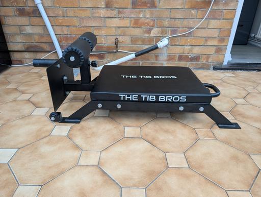 Buy & Sell North Hykeham North Kesteven - Photos for Nordic Curl Bench