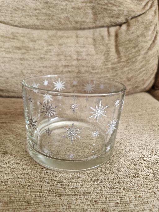 Buy & Sell Ramsgate Thanet - Photos for large glass tealight/candle holder