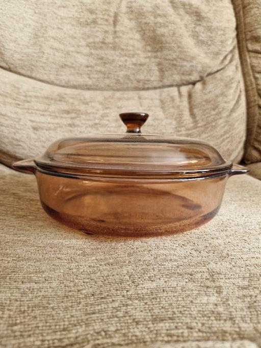Buy & Sell Ramsgate Thanet - Photos for like new casserole dish and lid