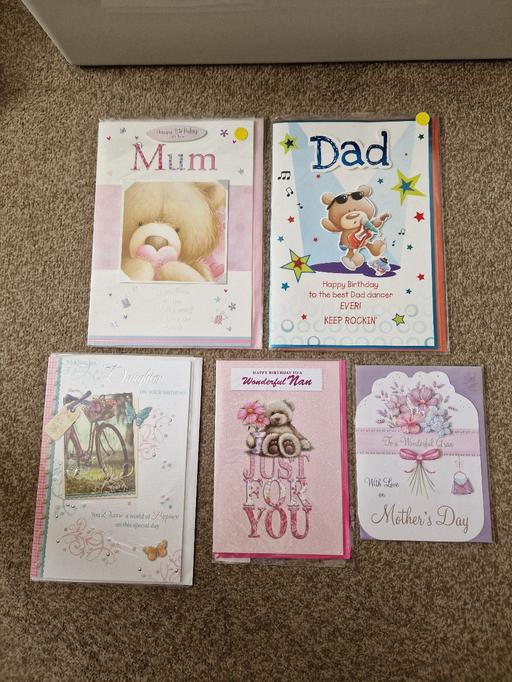 Buy & Sell Ramsgate Thanet - Photos for bn family card bundle