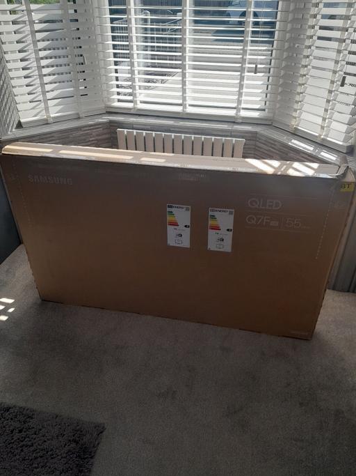 Buy & Sell Hope Carr Wigan - Photos for Samsung 55 Qled tv