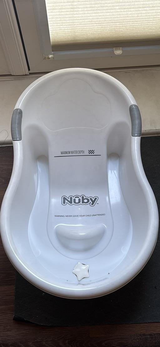 Buy & Sell Wivelsfield Lewes - Photos for Nuby baby bath