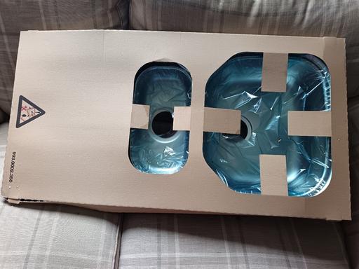 Buy & Sell South Hylton Sunderland - Photos for Franke Danube Kitchen Mixer Tap with Fittings