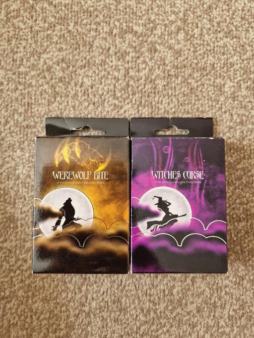 Buy & Sell Ramsgate Thanet - Photos for bn 2pks incense cones