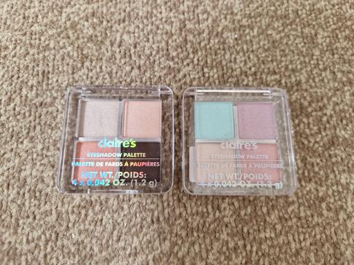 Buy & Sell Ramsgate Thanet - Photos for bn 2 x eyeshadow pallettes