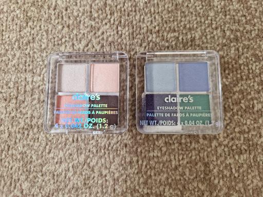 Buy & Sell Ramsgate Thanet - Photos for bn 2 x eyeshadow pallettes