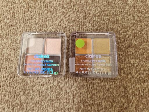 Buy & Sell Ramsgate Thanet - Photos for bn eyeshadow pallettes