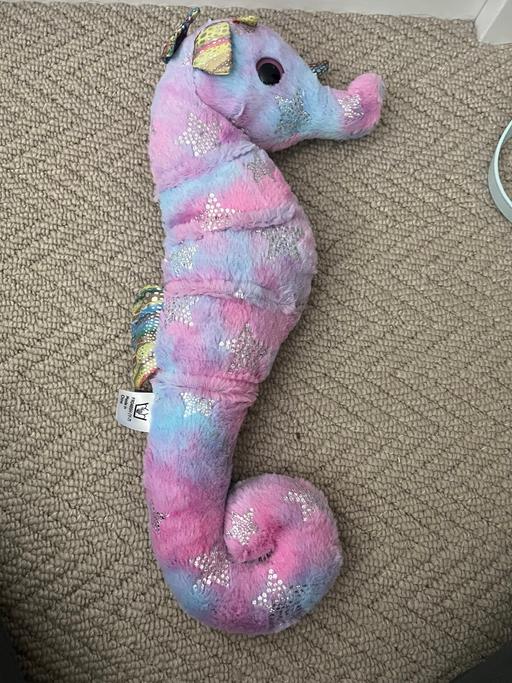 Buy & Sell Bradley Fold Bury - Photos for Seahorse soft toy