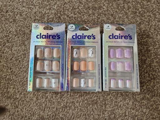 Buy & Sell Ramsgate Thanet - Photos for bn 3pks false nails