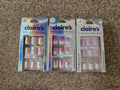 Buy & Sell Ramsgate Thanet - Photos for bn 3pks false nails