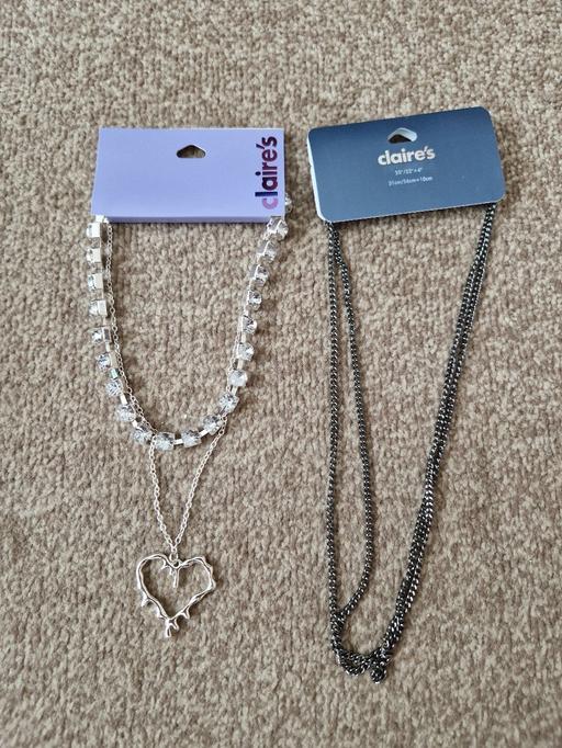 Buy & Sell Ramsgate Thanet - Photos for bn 2 x necklaces