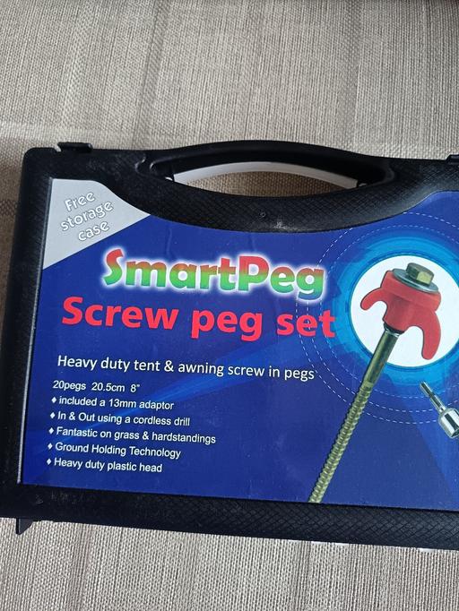 Buy & Sell South Hylton Sunderland - Photos for smart peg screw set