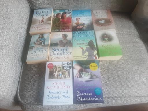 Buy & Sell Bolton-Upon-Dearne Barnsley - Photos for Book bundle