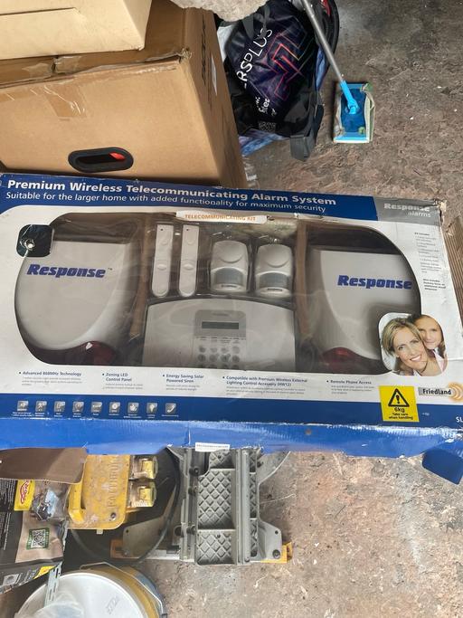 Buy & Sell Kingshurst Solihull - Photos for RESPONSE ALARMS telecommunication kit