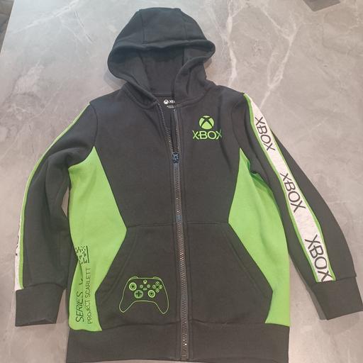 Buy & Sell Wednesbury Sandwell - Photos for Boys XBox Zip Up Hoodie Jacket 7-8yrs