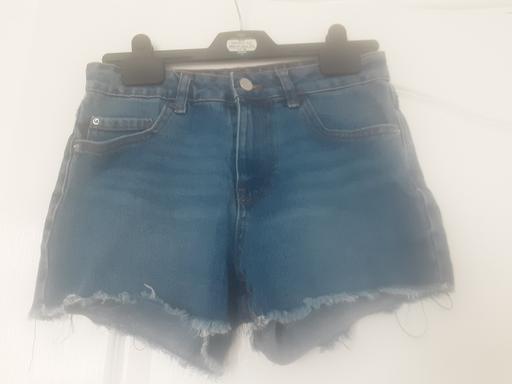 Buy & Sell Bolton-Upon-Dearne Barnsley - Photos for Girls denim shorts 28