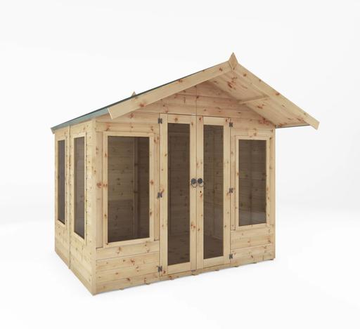 Buy & Sell Newhall Street Birmingham - Photos for 8x6 Sussex Summerhouse