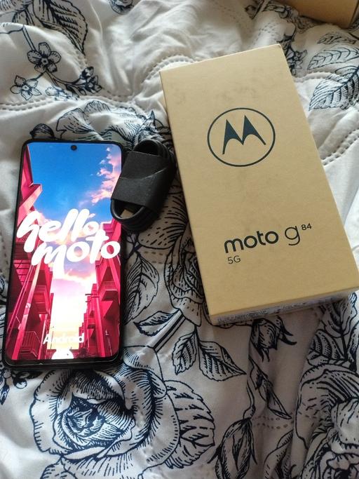 Buy & Sell Birmingham New Street Birmingham - Photos for Motorola g85 5g