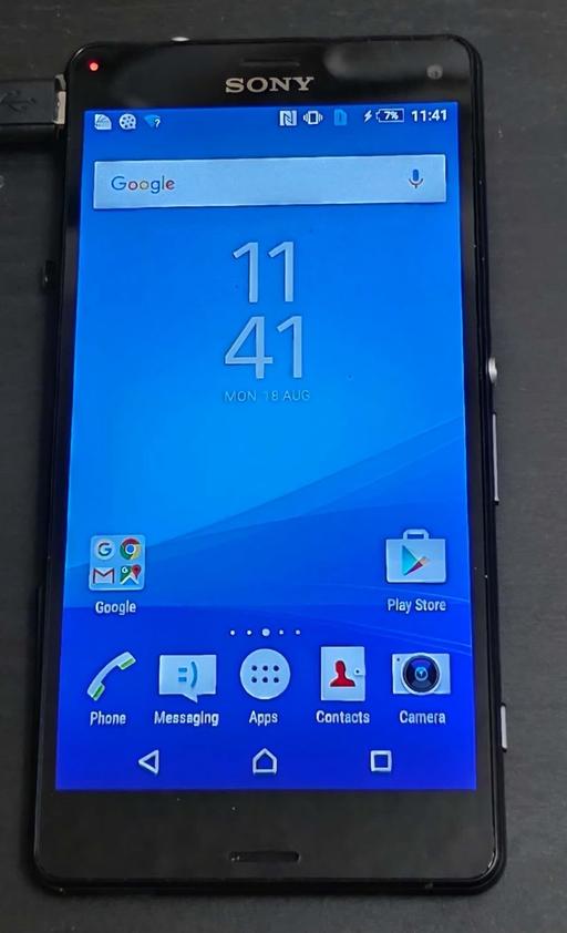 Buy & Sell Weston-Super-Mare North Somerset - Photos for Sony Xperia Z3 Compact D5803 Black Unlocked