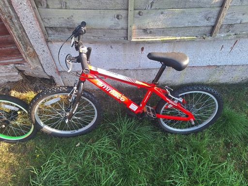 Buy & Sell Bradley Wolverhampton - Photos for Kids mountain Bike 20 inch wheels