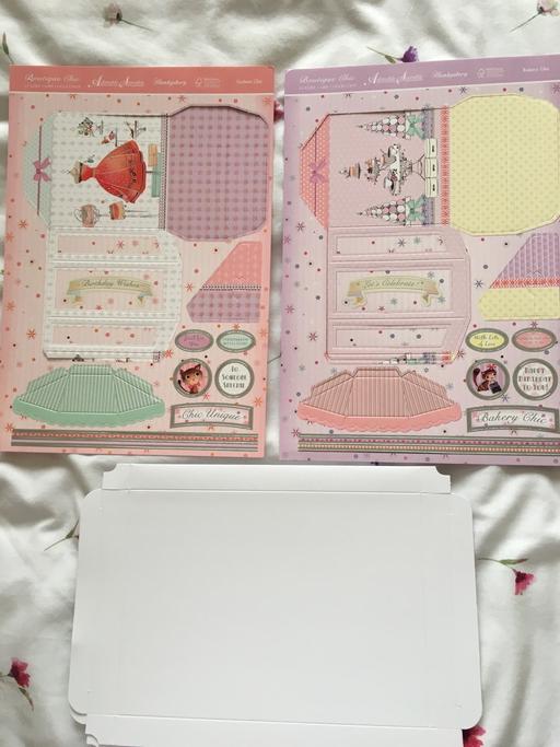 Classes Walsall South Staffordshire - Photos for Hunkydory craft card making