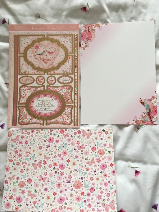 Classes Walsall South Staffordshire - Photos for Hunkydory craft card making