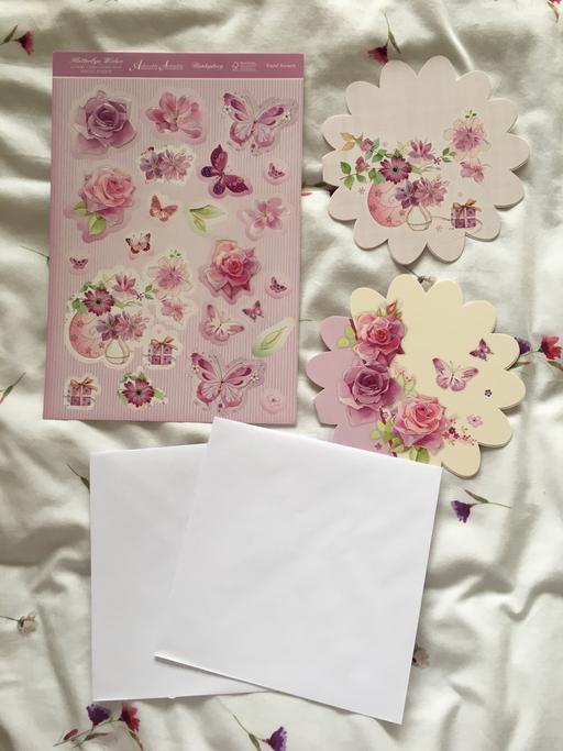 Classes Walsall South Staffordshire - Photos for Hunkydory craft card making