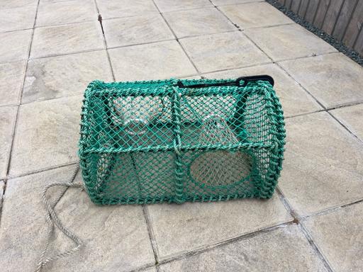 Buy & Sell Fleetwood Wyre - Photos for Small lobsterpot for fishing or decoration