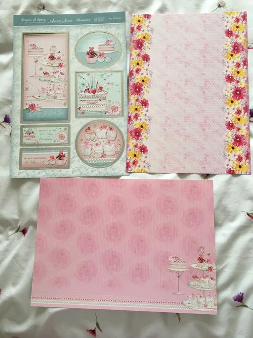 Classes Walsall South Staffordshire - Photos for Hunkydory craft card making