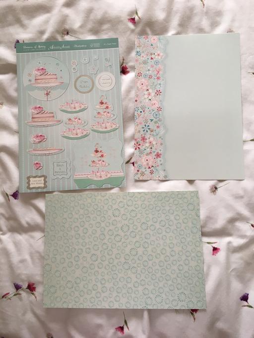 Classes Walsall South Staffordshire - Photos for Hunkydory craft card making