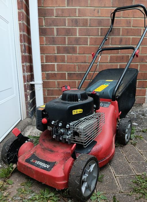Buy & Sell Denton Burn Newcastle upon Tyne - Photos for Petrol mower