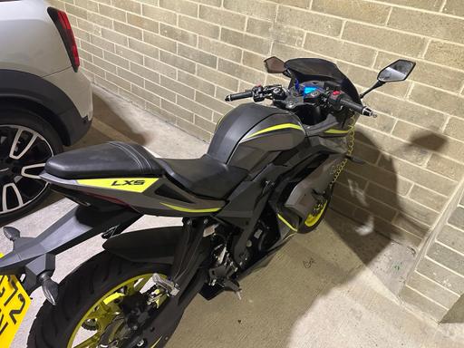 Vehicles The Hyde North West London - Photos for Lexmoto LXS 125 Euro 5
