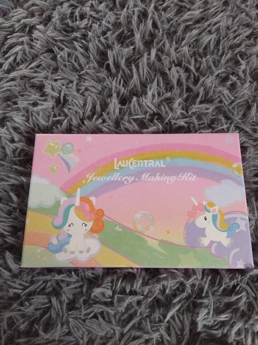Buy & Sell Bushbury Wolverhampton - Photos for unicorn jewellery making kit