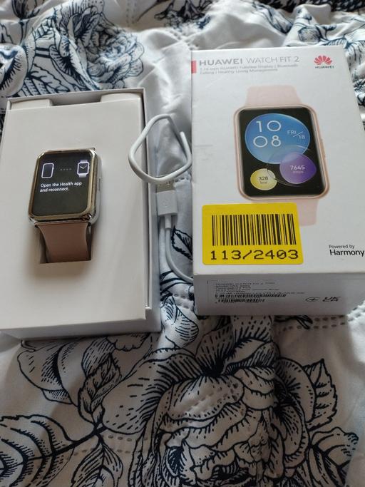 Buy & Sell Upper Gornal Dudley - Photos for Huawei watch fit 2 w