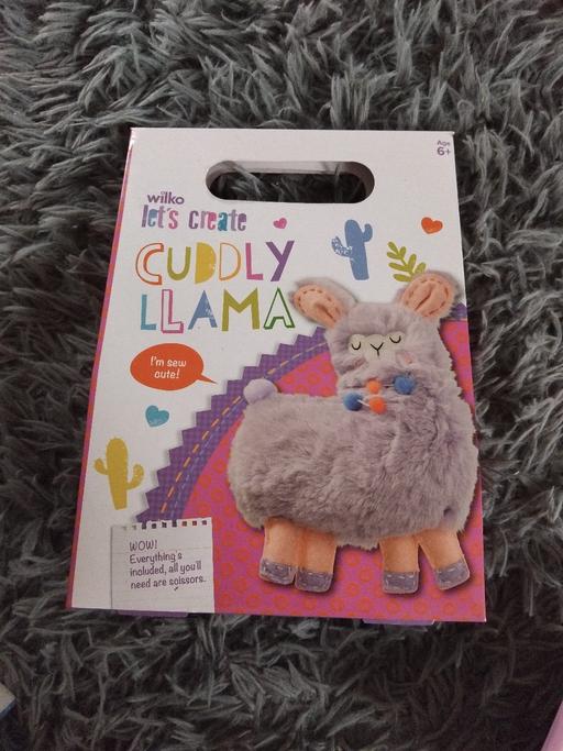 Buy & Sell Bushbury Wolverhampton - Photos for let's create cuddly llama