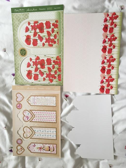 Classes Walsall South Staffordshire - Photos for Hunkydory craft card making